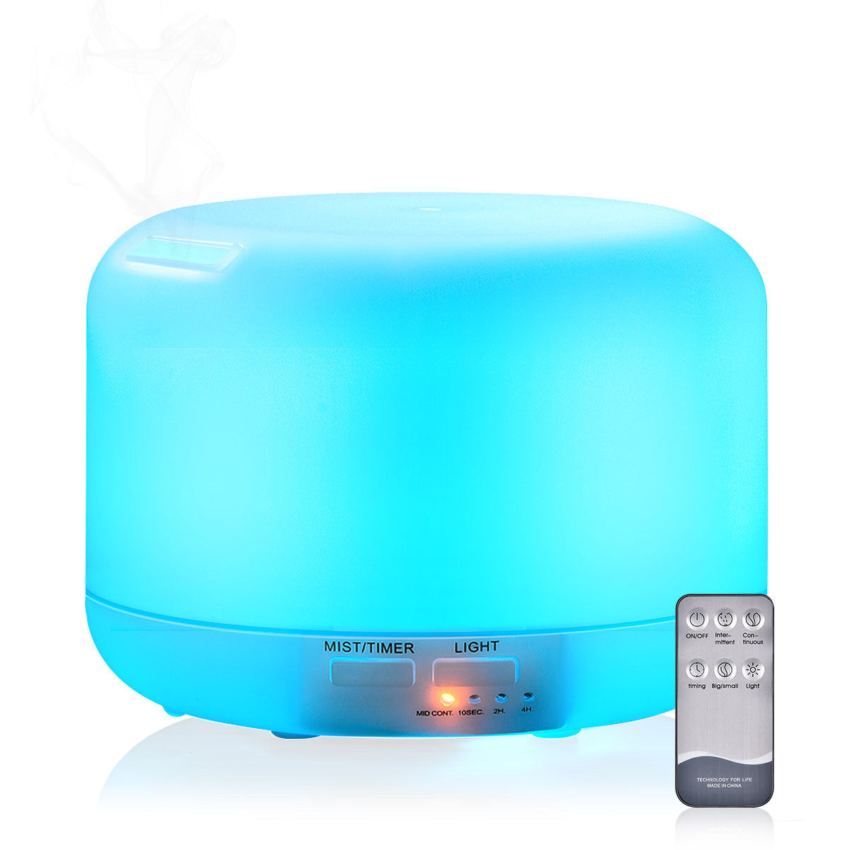 💯 ¡SOLO NUEVO!❗🌿 Humidificador LED 🌿